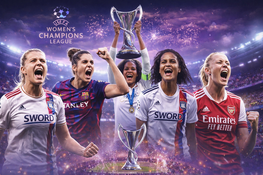 Womens Champions League Best Moments of All Time