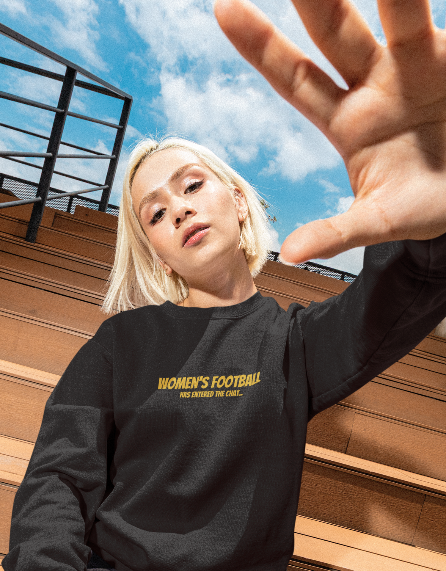SWEATSHIRTS