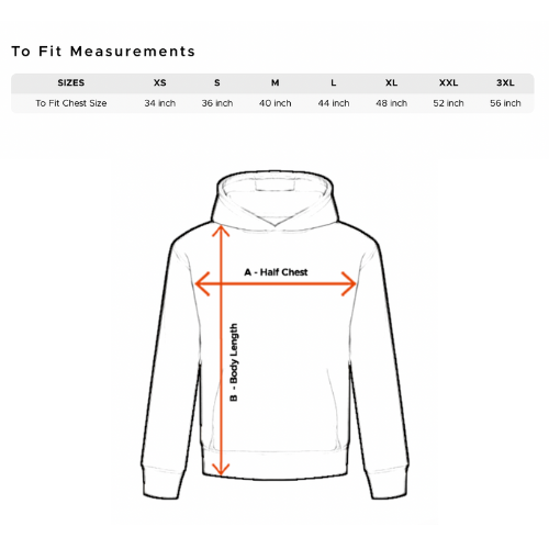 Team her - Boxy hoodie