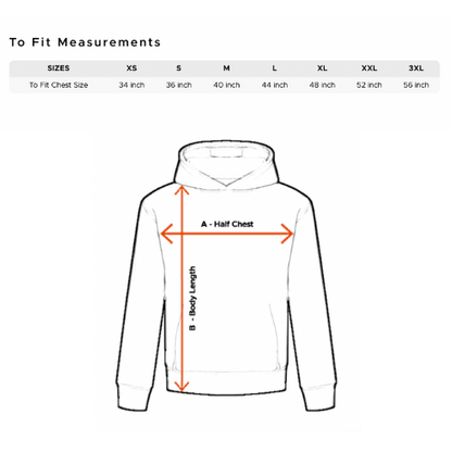 Team her - Boxy hoodie