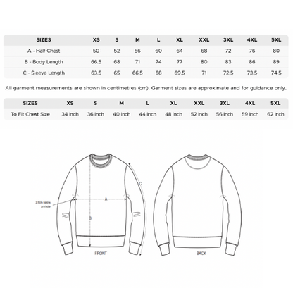 Beyond limits - Sweatshirt